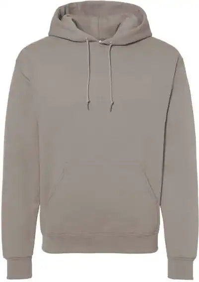 Jerzees 996mr Nublend Hooded Sweatshirt Rock