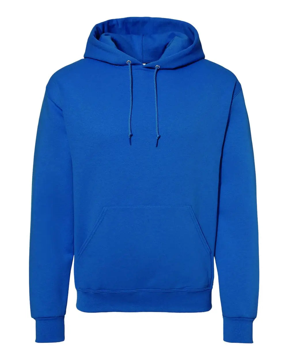 Jerzees 996mr Nublend Hooded Sweatshirt - Royal