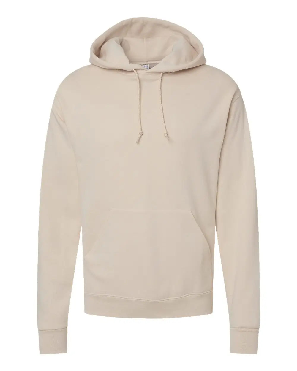 Jerzees 996mr Nublend Hooded Sweatshirt - Sandstone