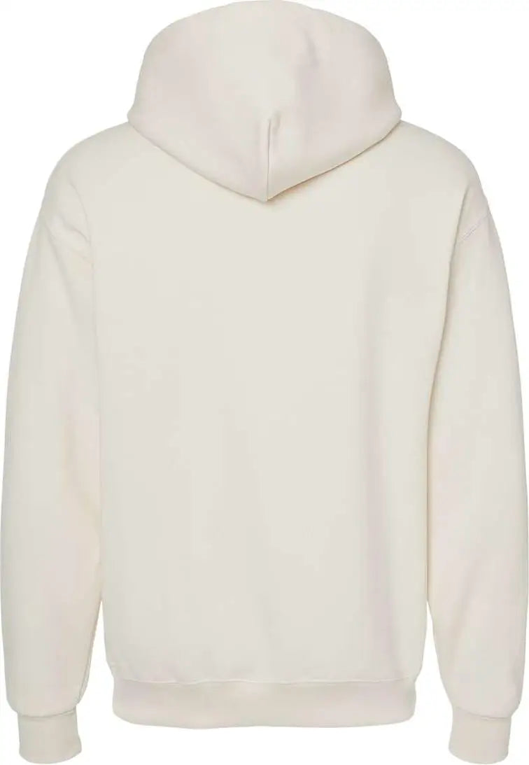 Jerzees 996mr Nublend Hooded Sweatshirt - Sweet Cream Heather