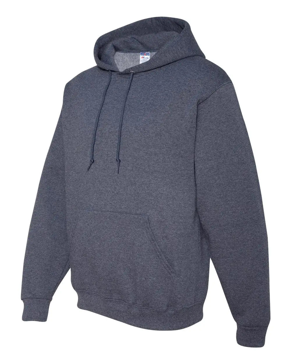 Jerzees 996mr Nublend Hooded Sweatshirt - Vintage Heather Navy