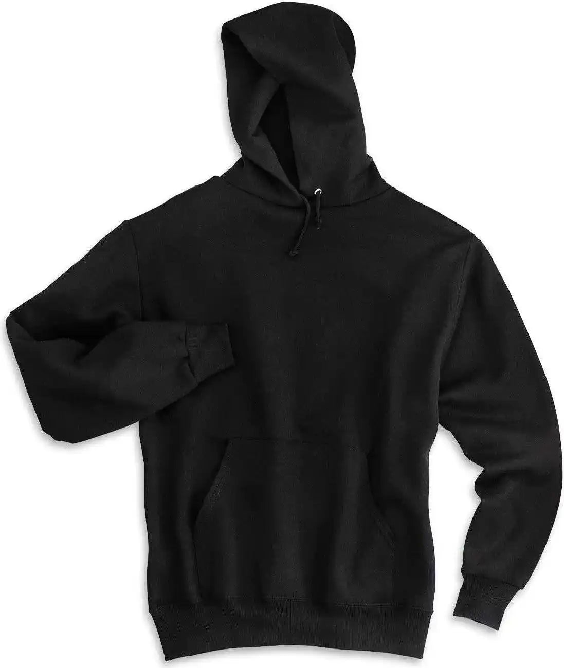 Jerzees 996mr Nublend Pullover Hooded Sweatshirt Black