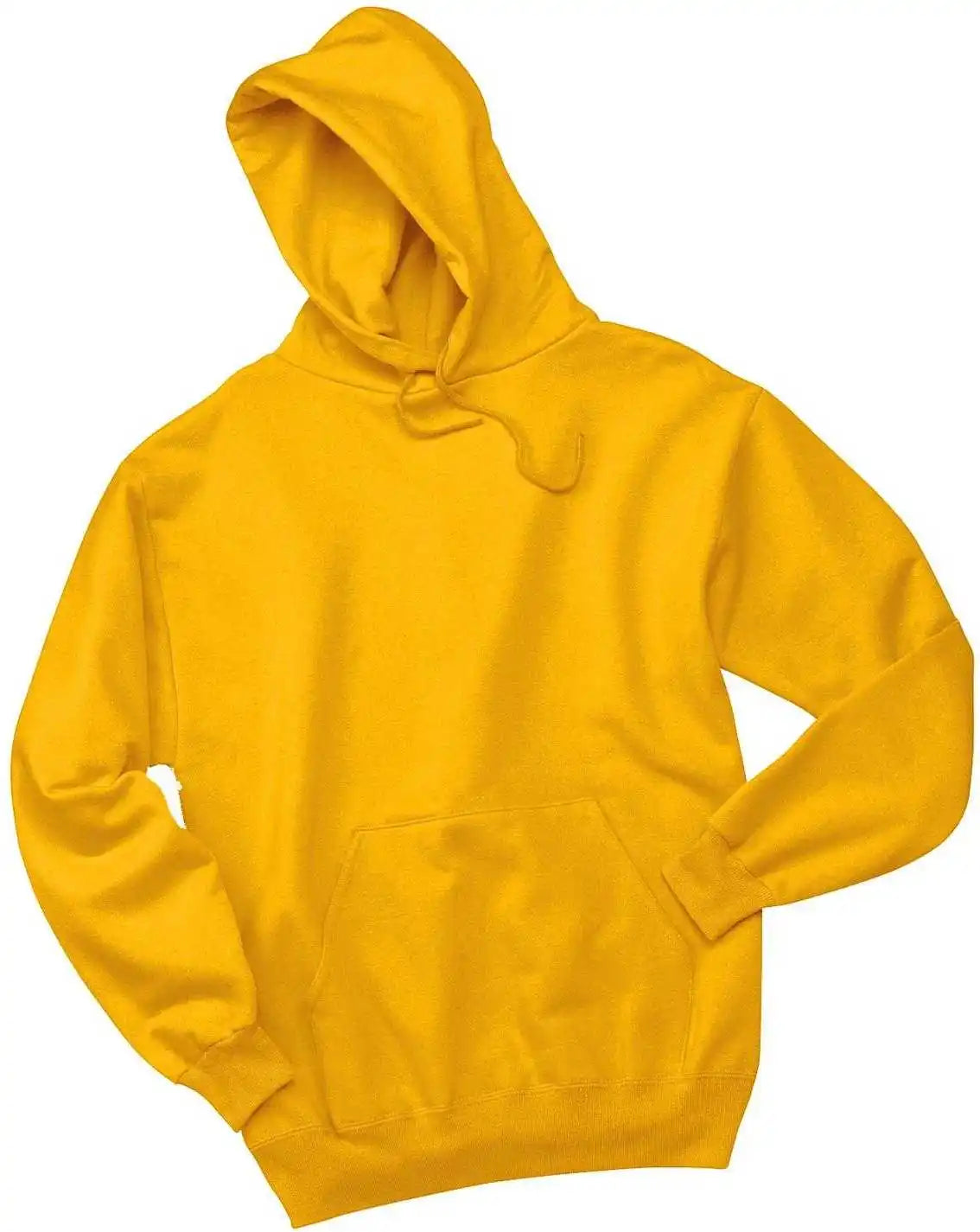 Jerzees 996mr Nublend Pullover Hooded Sweatshirt Gold