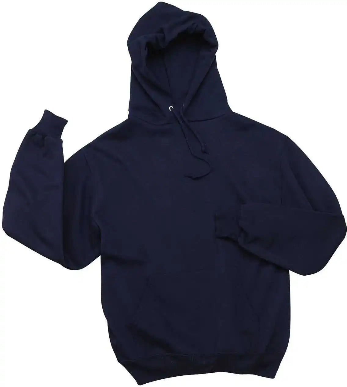 Jerzees 996mr Nublend Pullover Hooded Sweatshirt - J. Navy