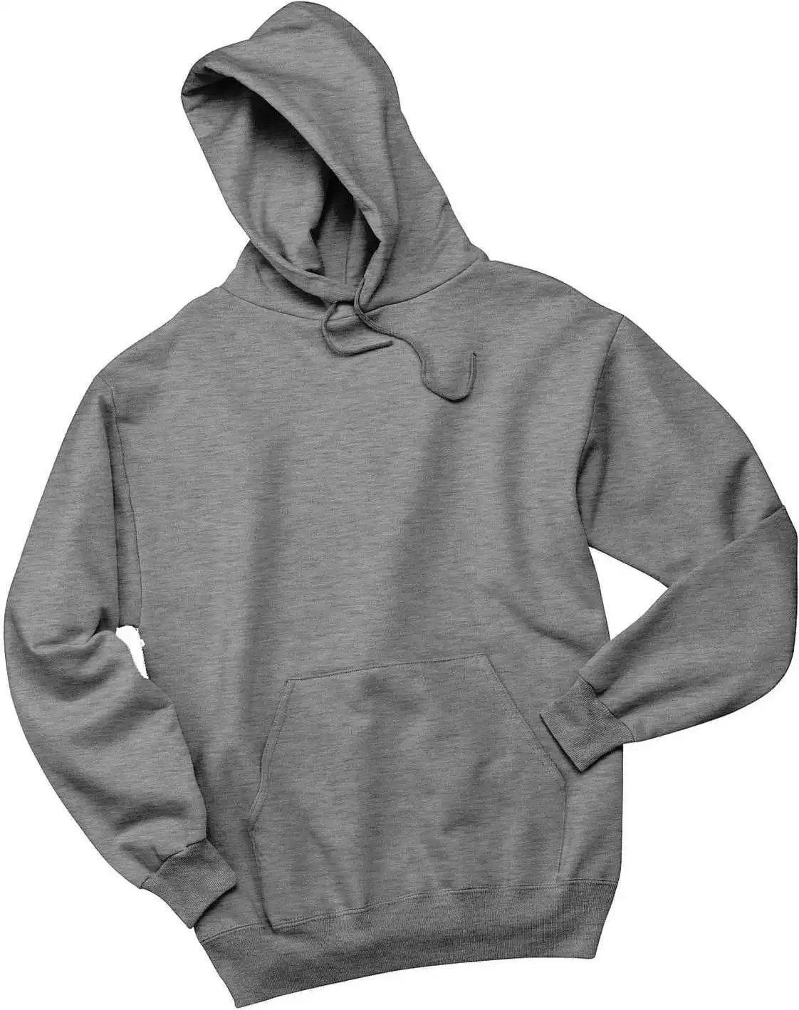 Jerzees 996mr Nublend Pullover Hooded Sweatshirt Oxford