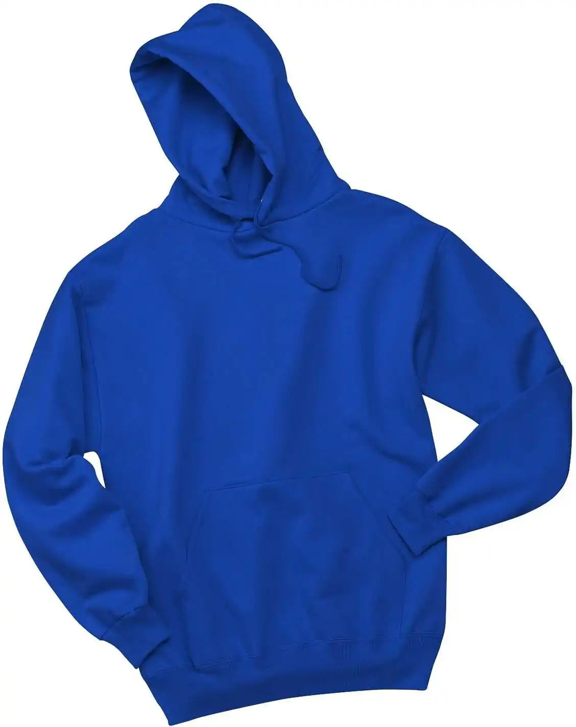 Jerzees 996mr Nublend Pullover Hooded Sweatshirt - Royal