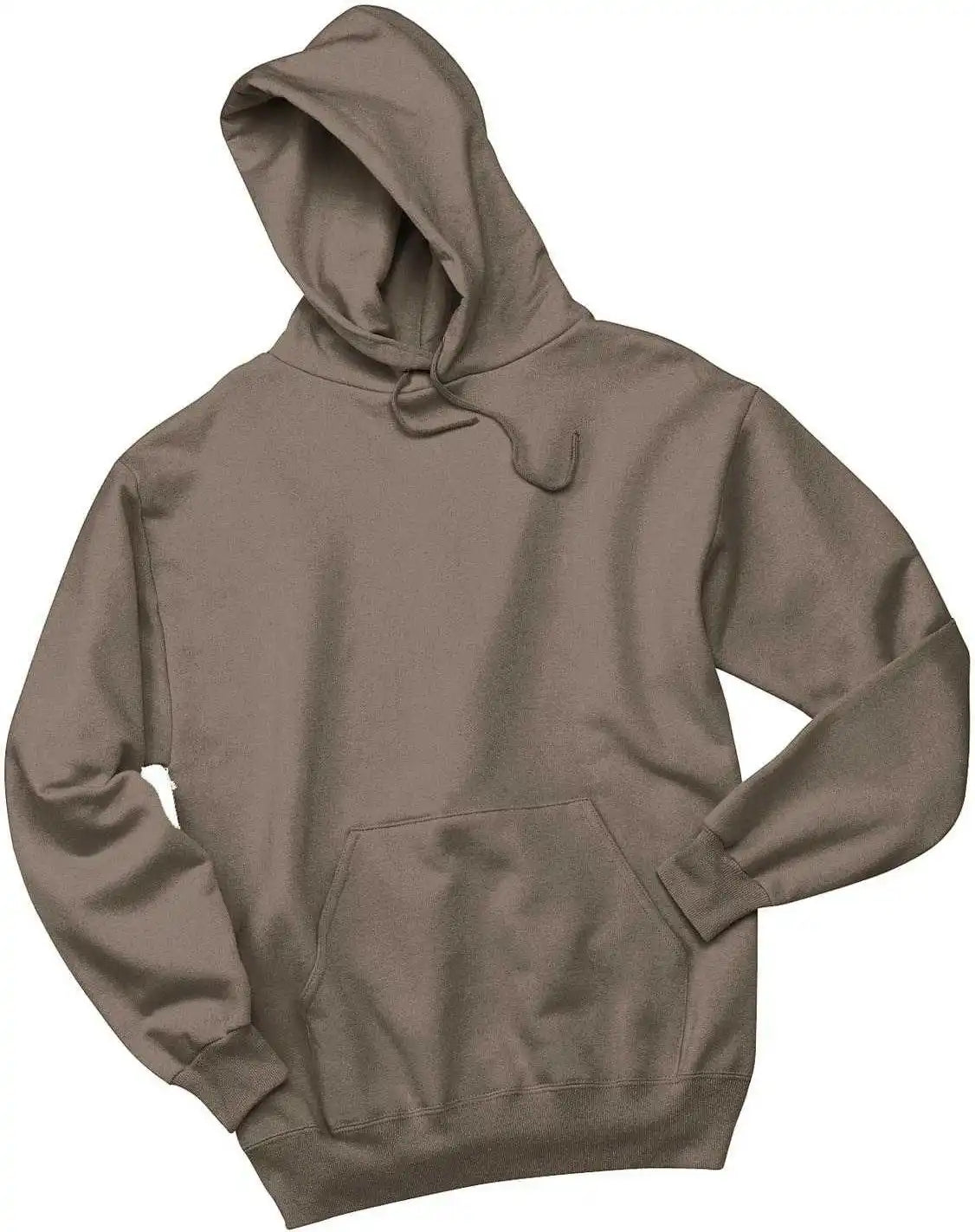 Jerzees 996mr Nublend Pullover Hooded Sweatshirt - Safari