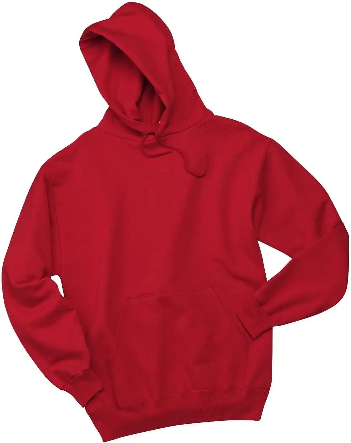 Jerzees 996mr Nublend Pullover Hooded Sweatshirt - True Red