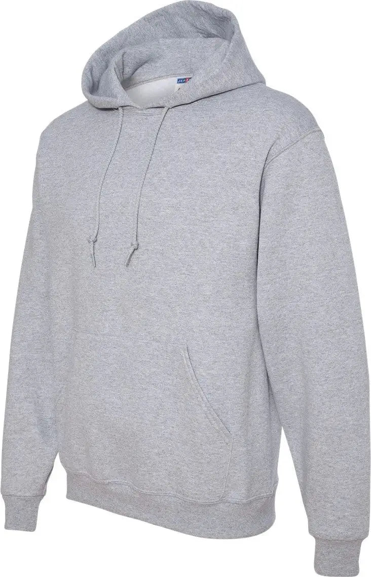 Jerzees 996mr Nublend® Hooded Sweatshirt - Athletic Heather - Gray / s