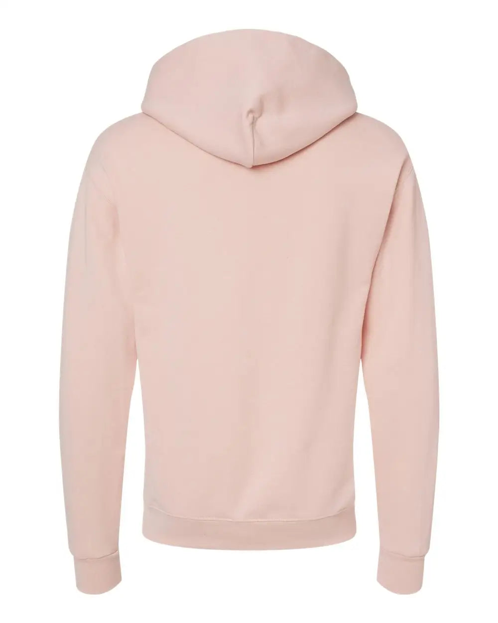 Jerzees 996mr Nublend® Hooded Sweatshirt - Blush Pink