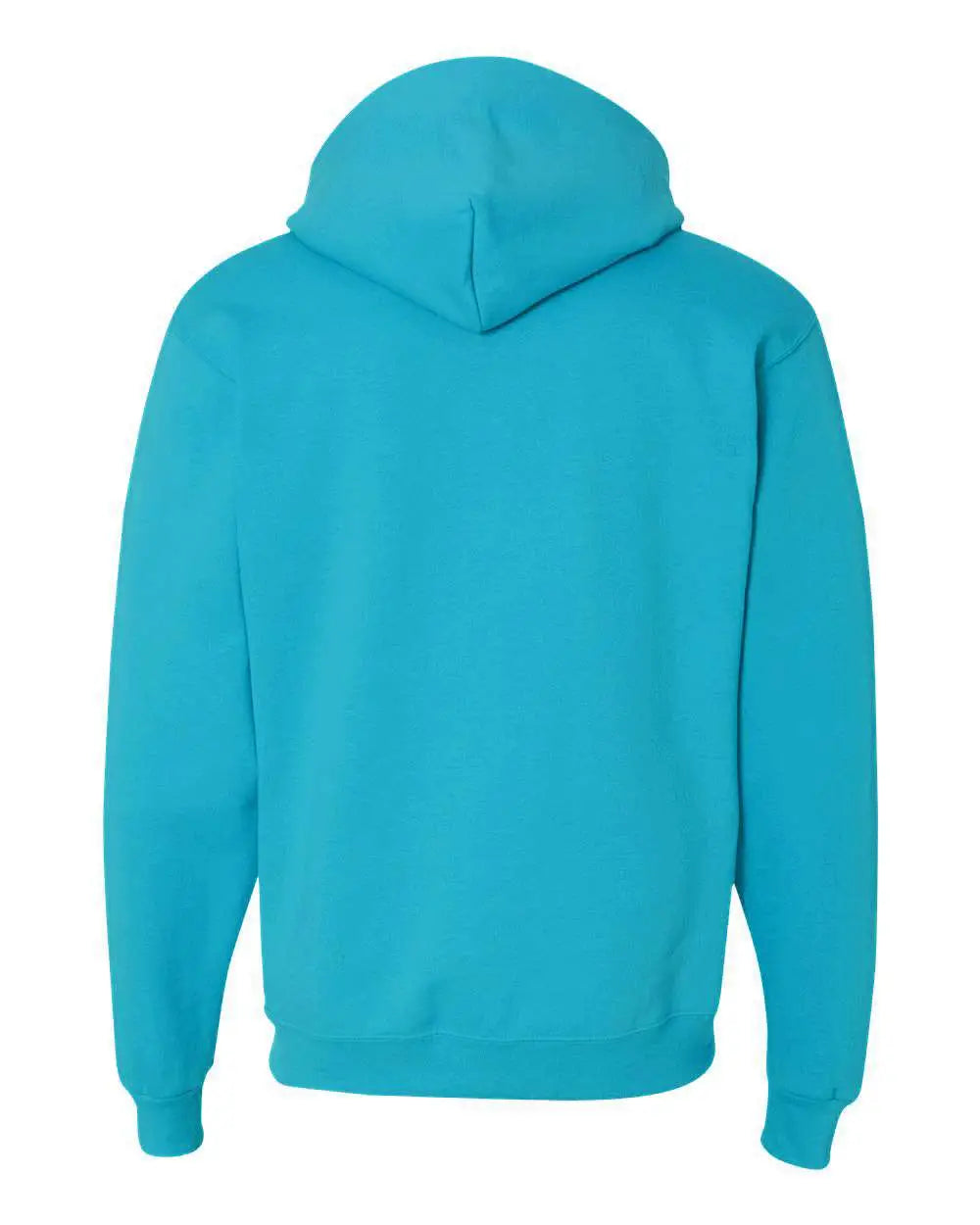 Jerzees 996mr Nublend® Hooded Sweatshirt - California Blue