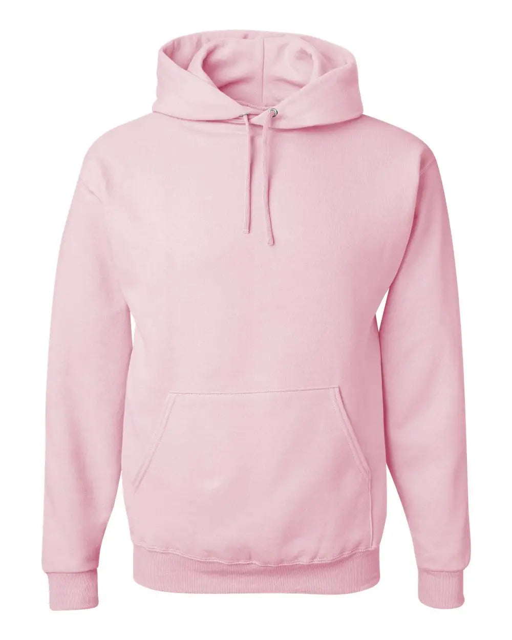 Jerzees 996mr Nublend® Hooded Sweatshirt - Classic Pink