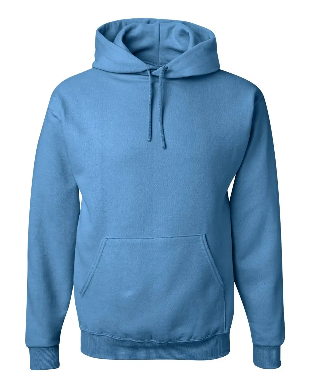 Jerzees 996mr Nublend® Hooded Sweatshirt - Columbia Blue