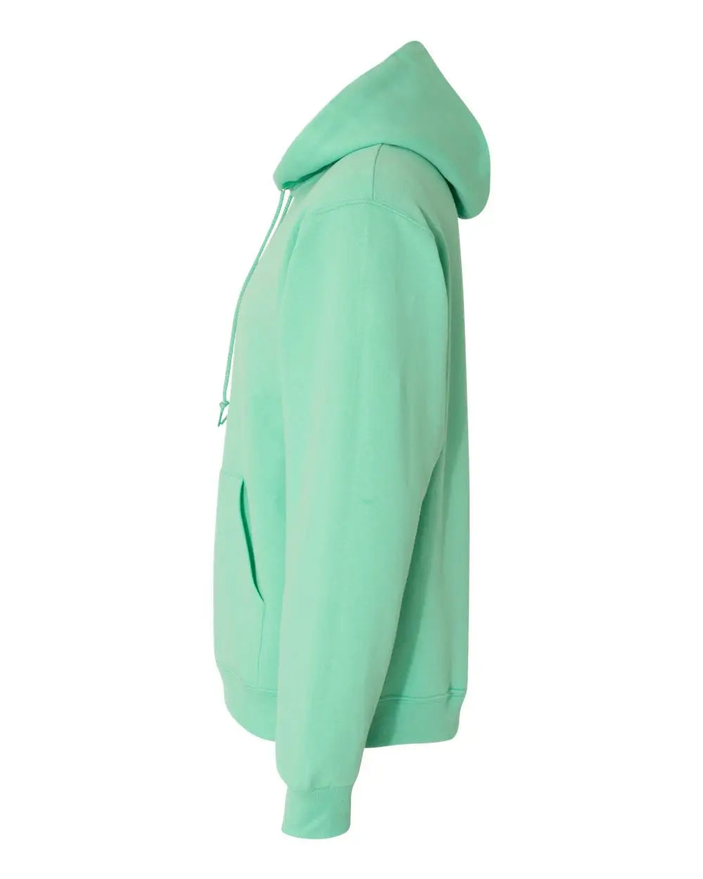 Jerzees 996mr Nublend® Hooded Sweatshirt - Cool Mint