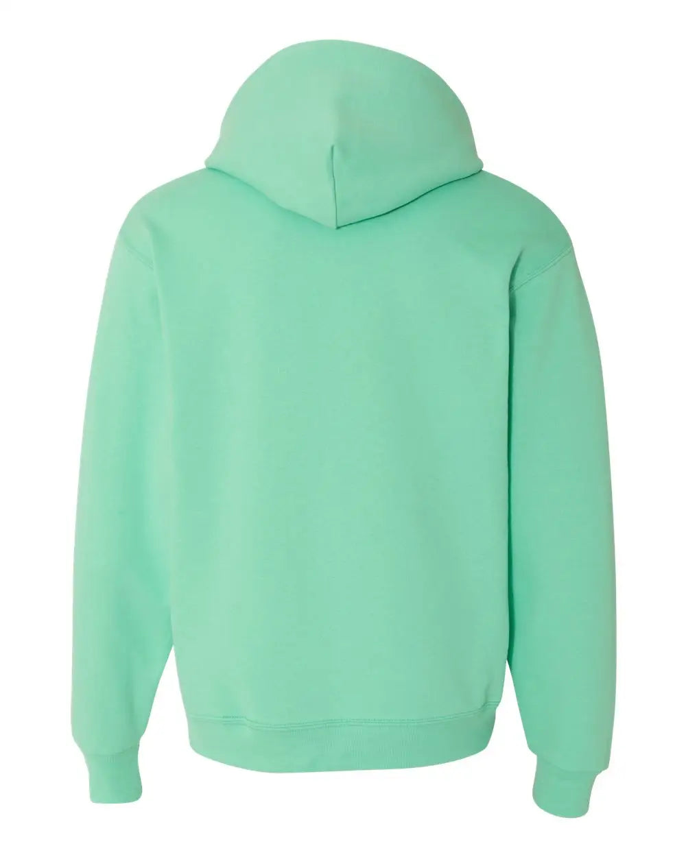 Jerzees 996mr Nublend® Hooded Sweatshirt - Cool Mint - s