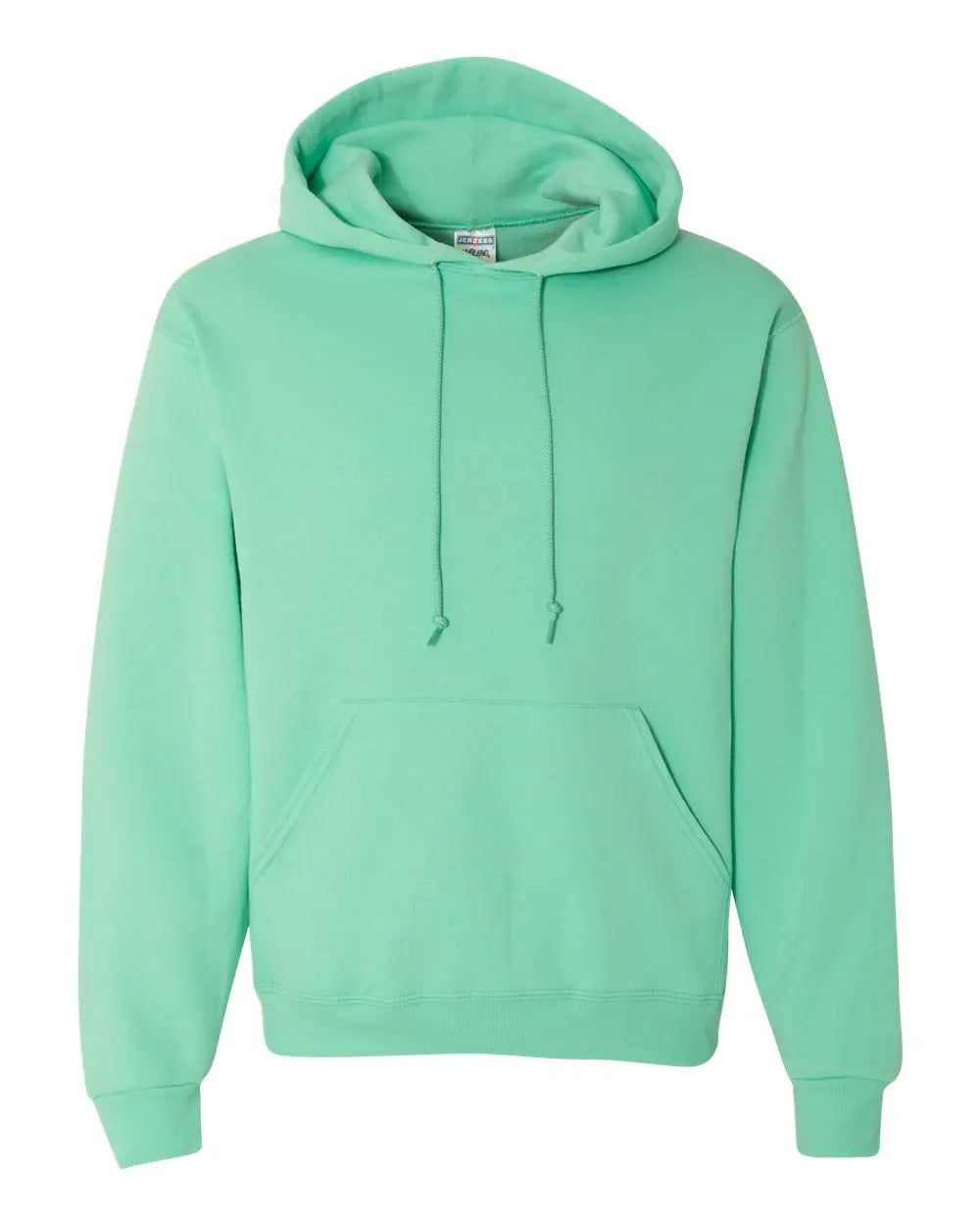 Jerzees 996mr Nublend® Hooded Sweatshirt - Cool Mint - s