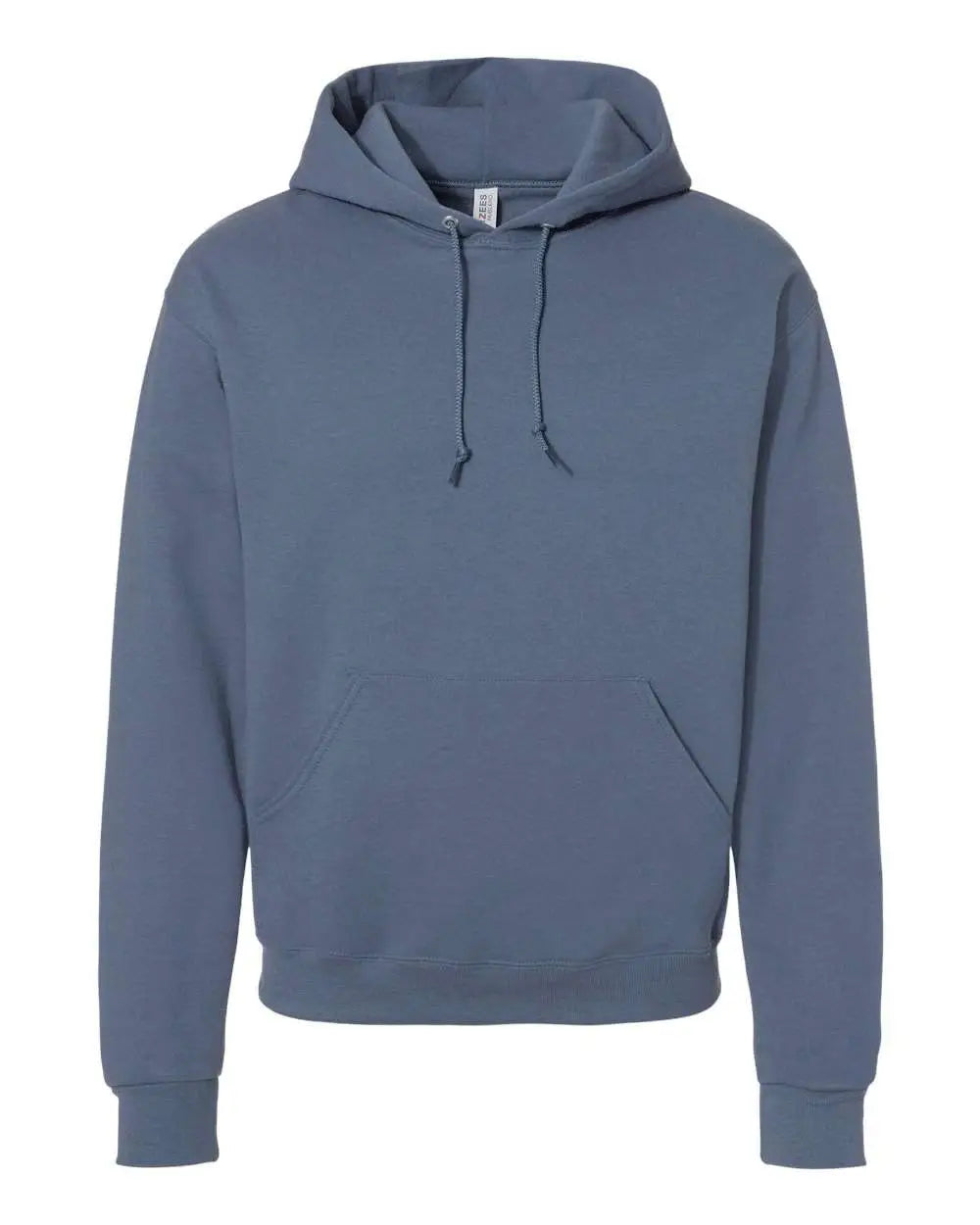 Jerzees 996mr Nublend® Hooded Sweatshirt - Denim - Navy / s