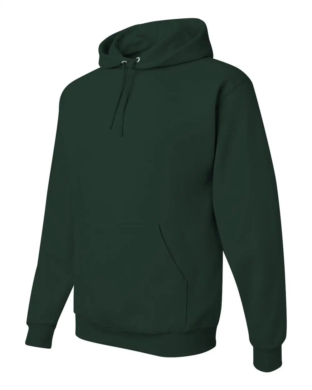 Jerzees 996mr Nublend® Hooded Sweatshirt - Forest Green - s