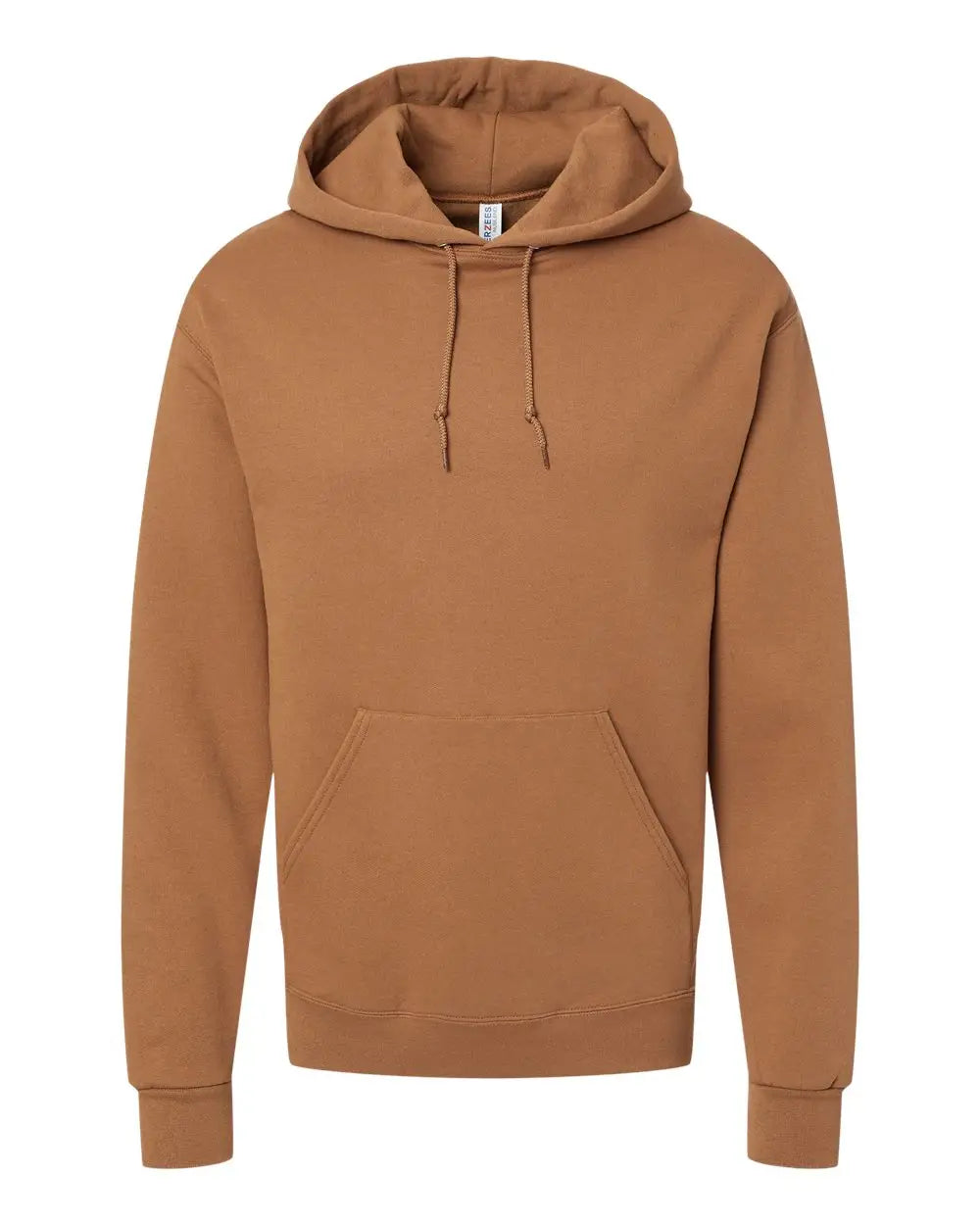 Jerzees 996mr Nublend® Hooded Sweatshirt - Golden Pecan - s