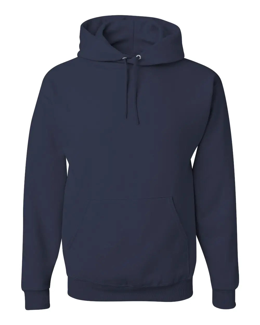 Jerzees 996mr Nublend® Hooded Sweatshirt - J. Navy