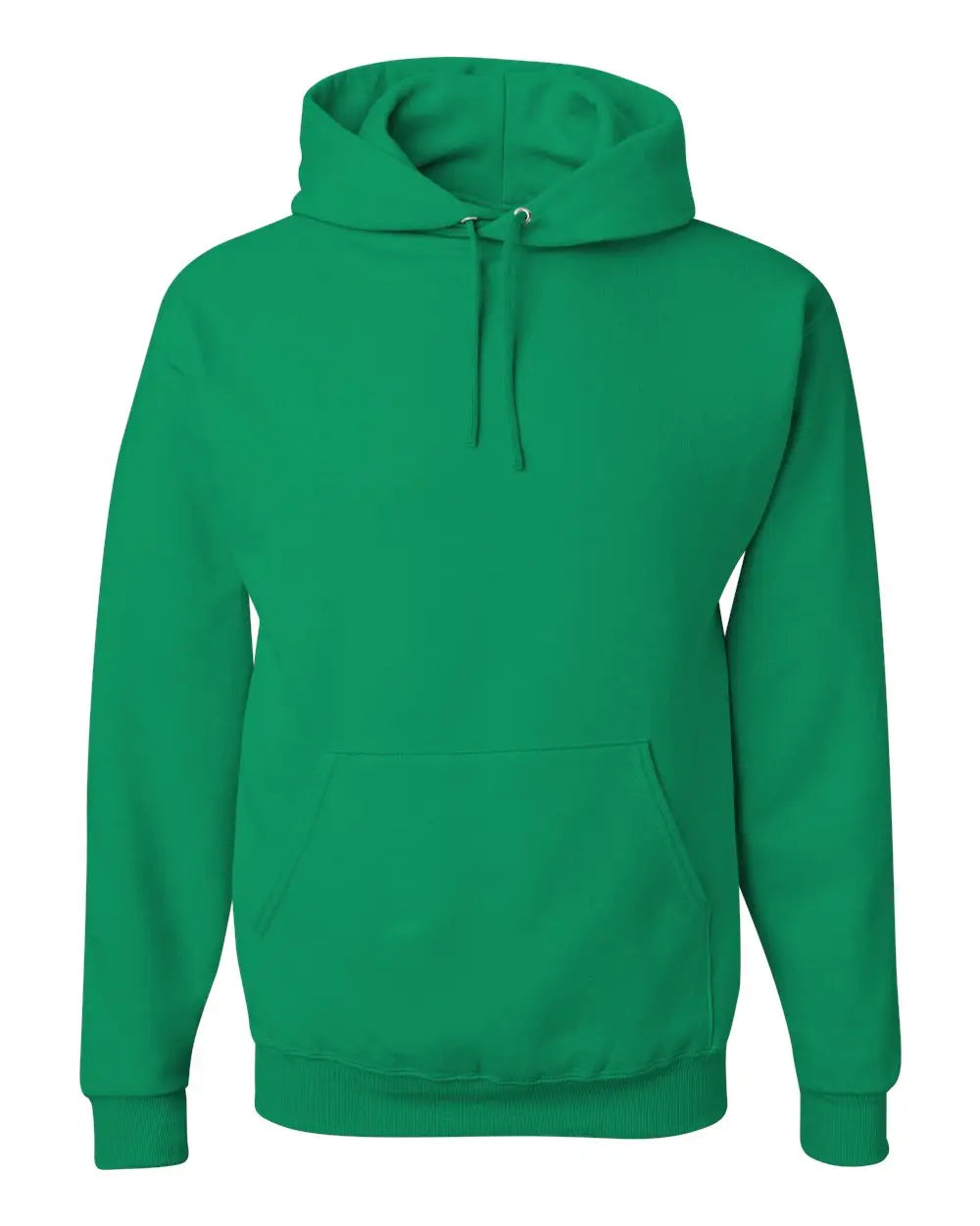 Jerzees 996mr Nublend® Hooded Sweatshirt - Kelly