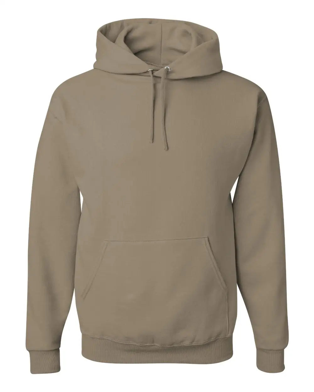 Jerzees 996mr Nublend® Hooded Sweatshirt - Khaki - s