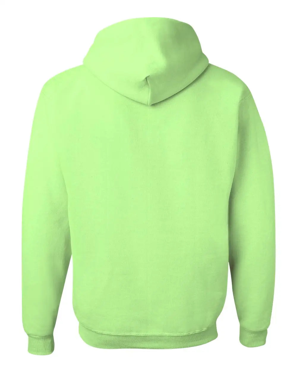 Jerzees 996mr Nublend® Hooded Sweatshirt - Neon Green