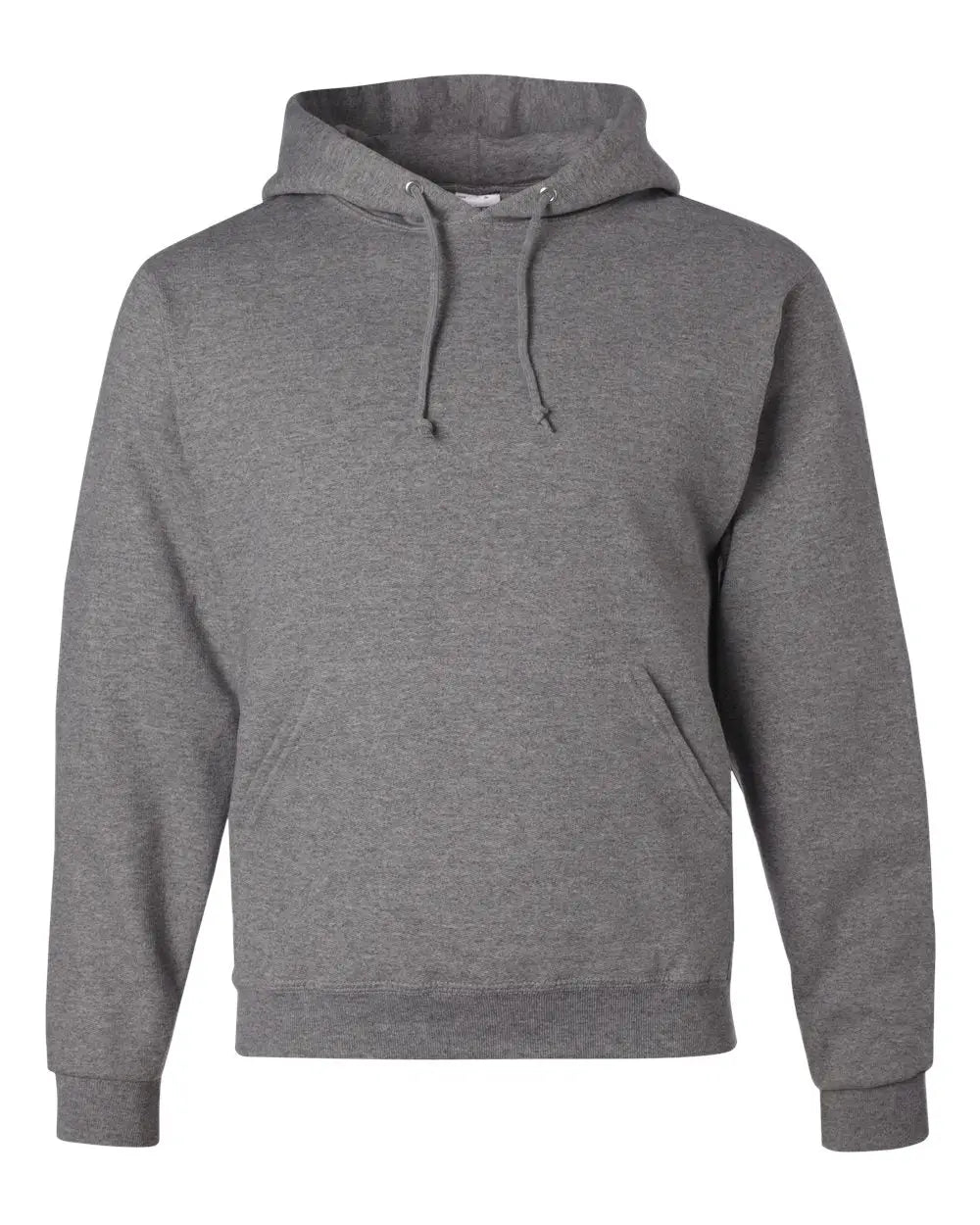 Jerzees 996mr Nublend® Hooded Sweatshirt - Oxford - Light Gray / s