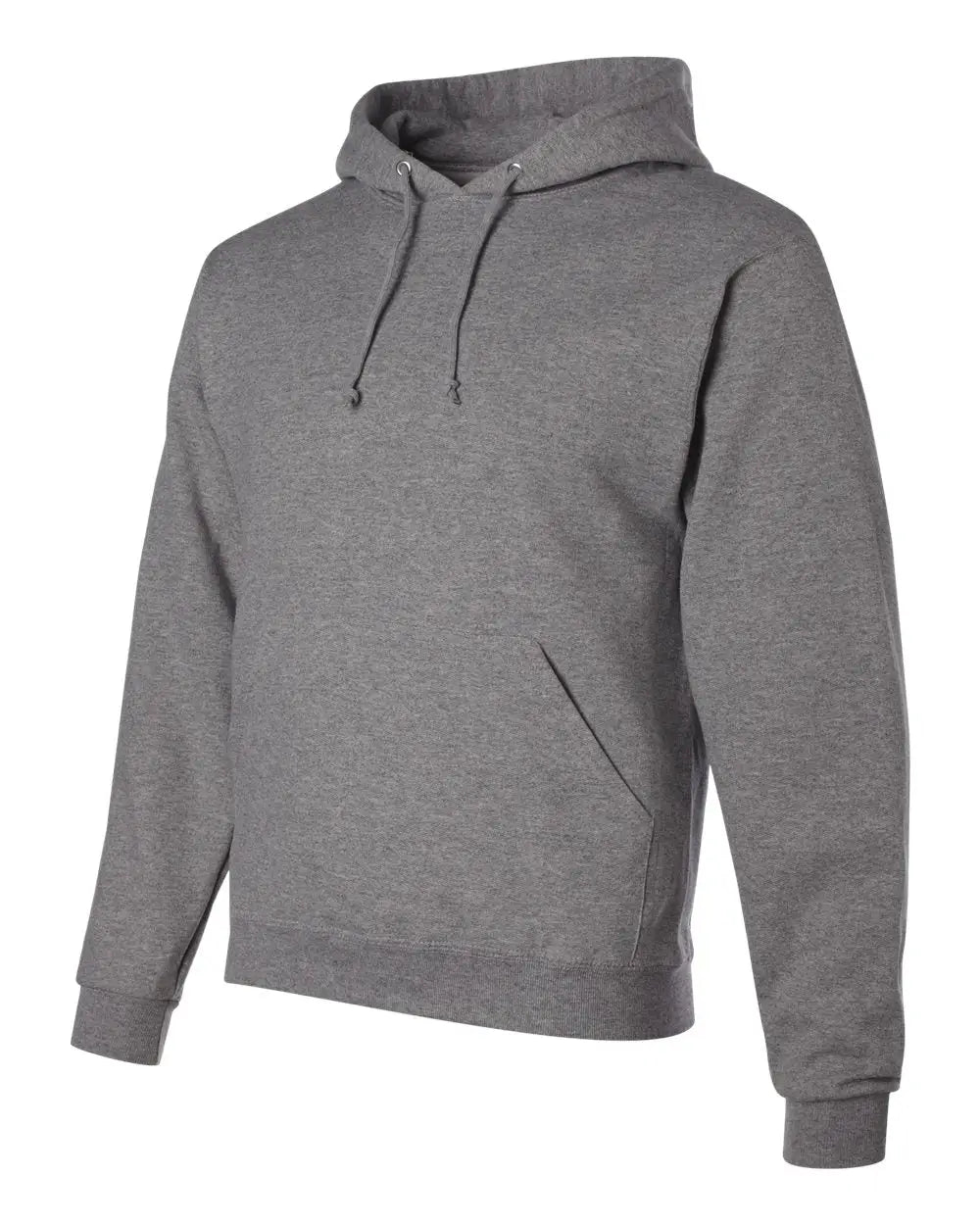 Jerzees 996mr Nublend® Hooded Sweatshirt - Oxford - Light Gray / s