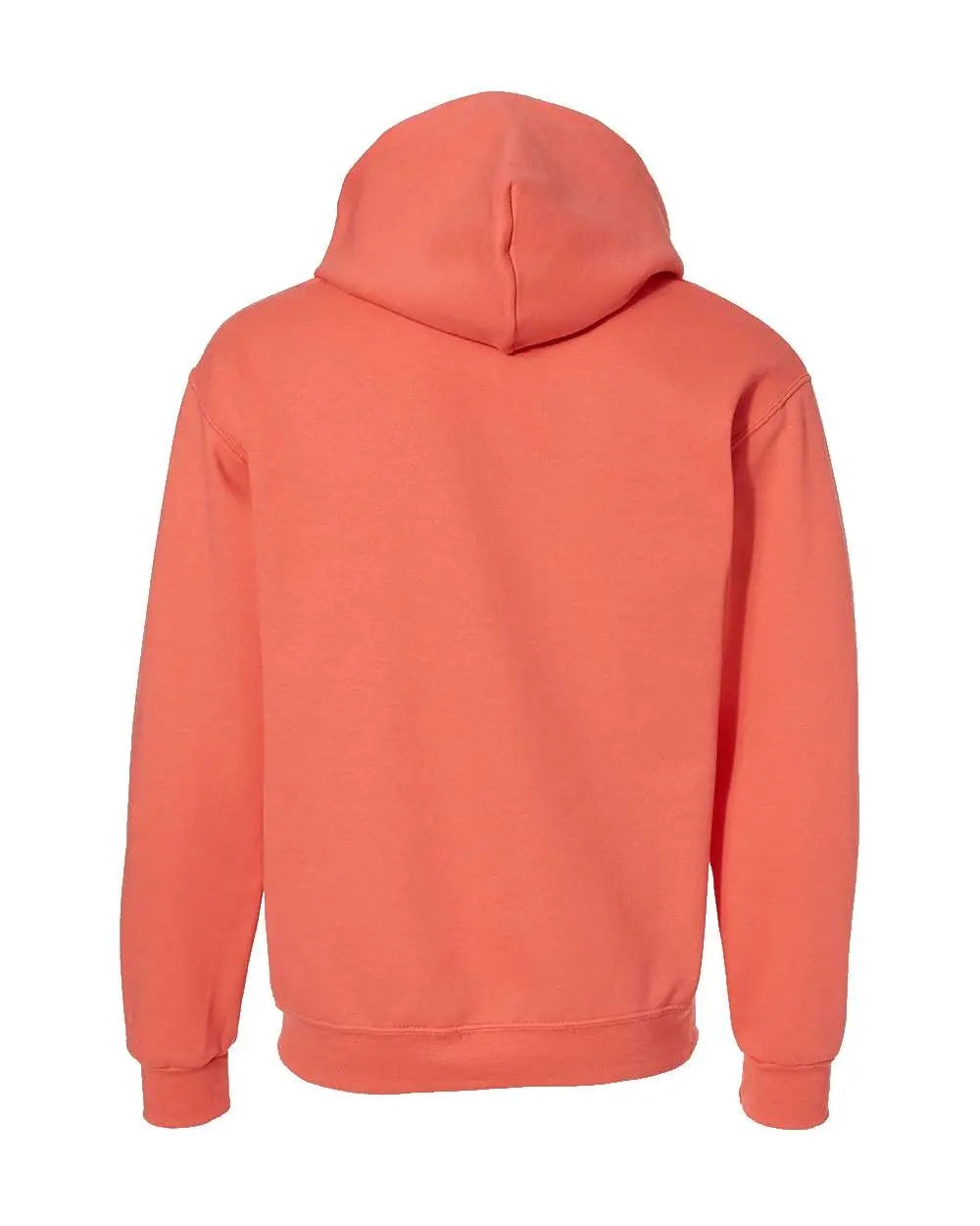 Jerzees 996mr Nublend® Hooded Sweatshirt - Sunset Coral