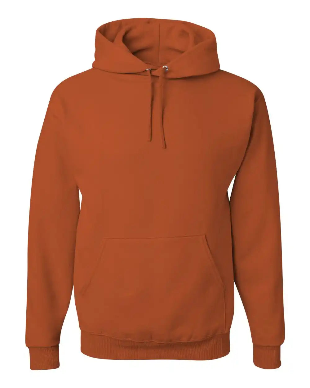 Jerzees 996mr Nublend® Hooded Sweatshirt - Texas Orange - s