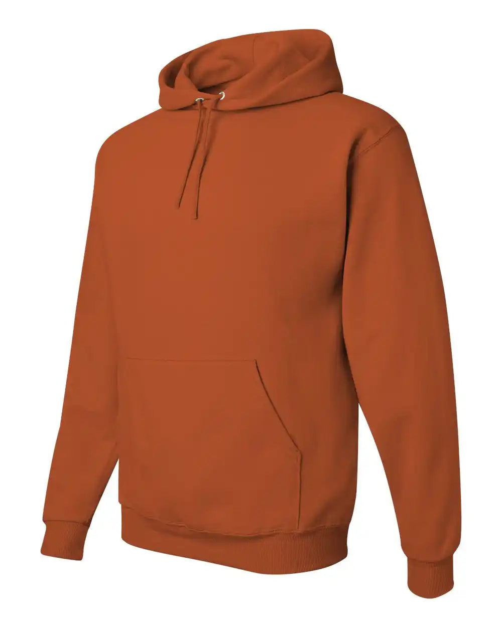 Jerzees 996mr Nublend® Hooded Sweatshirt - Texas Orange - s