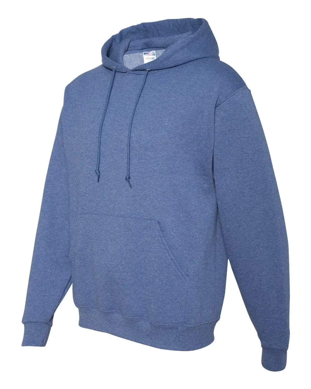 Jerzees 996mr Nublend® Hooded Sweatshirt - Vintage Heather Blue - Gray / s