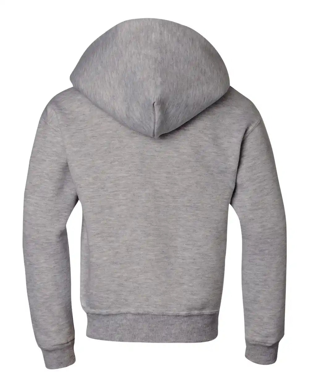 Jerzees 996yr Nublend® Youth Hooded Sweatshirt - Oxford