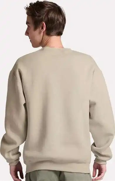 Jerzees C12mr Rugged Crewneck Sweatshirt - Putty