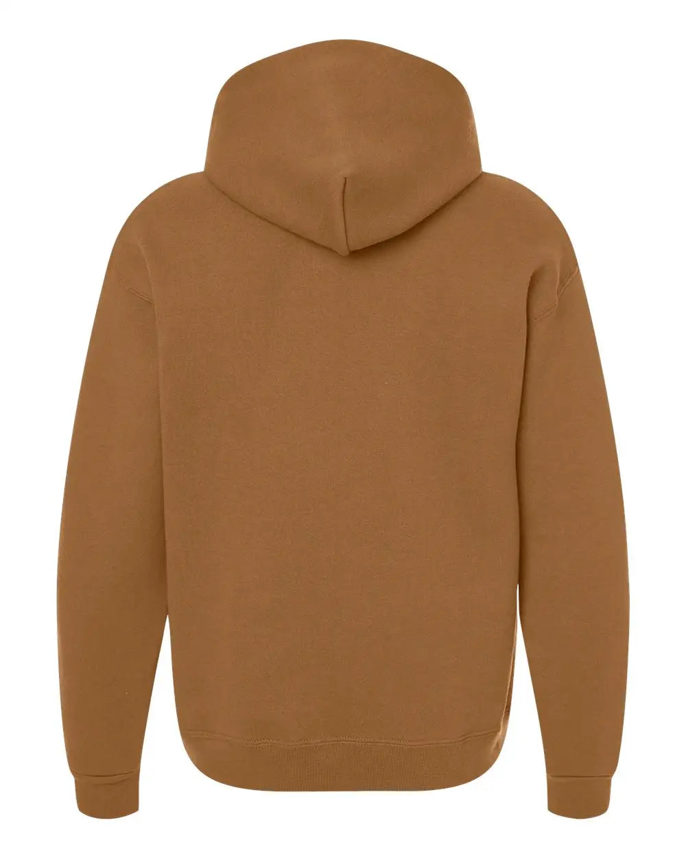 Jerzees H12mr Rugged Hooded Sweatshirt - Golden Pecan - s