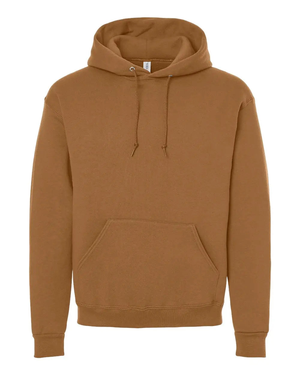 Jerzees H12mr Rugged Hooded Sweatshirt - Golden Pecan - s
