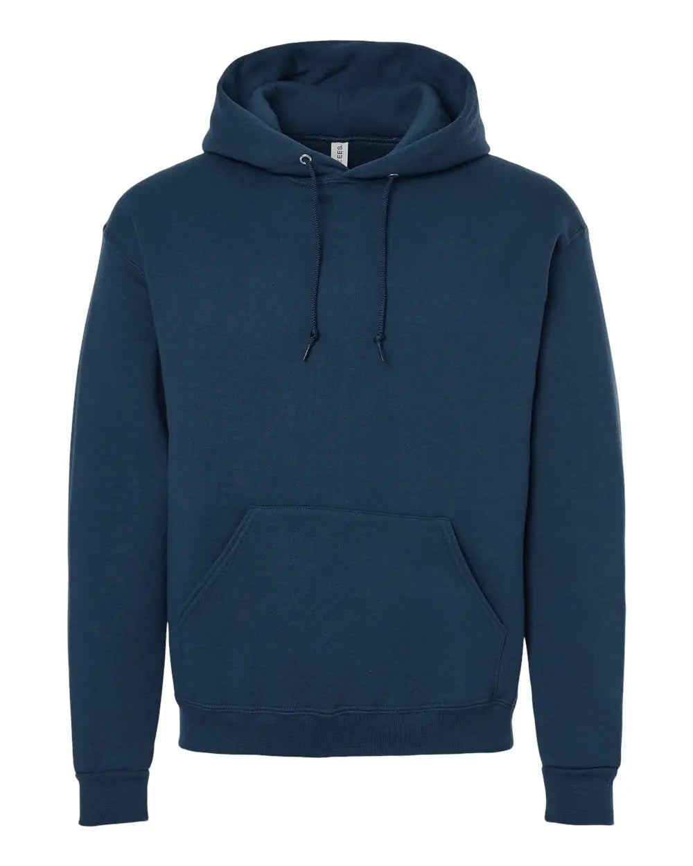 Jerzees H12mr Rugged Hooded Sweatshirt - Washed Navy - s