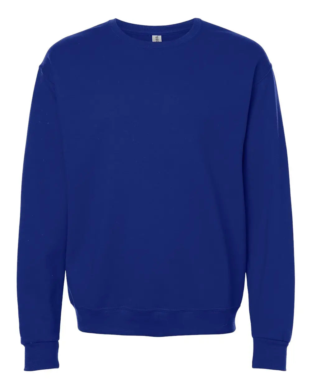 Jerzees Ic48mrj Ultimate Cvc Crewneck Sweatshirt - Ic48mr - Orchid - Adult s