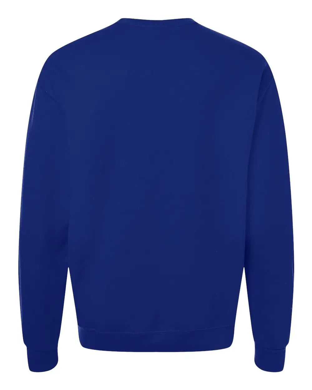 Jerzees Ic48mrj Ultimate Cvc Crewneck Sweatshirt - Ic48mr - Orchid