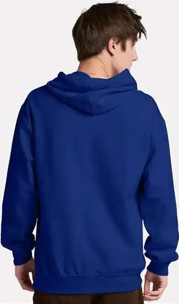 Jerzees Ic49mr Ultimate Cvc Hooded Sweatshirt Orchid