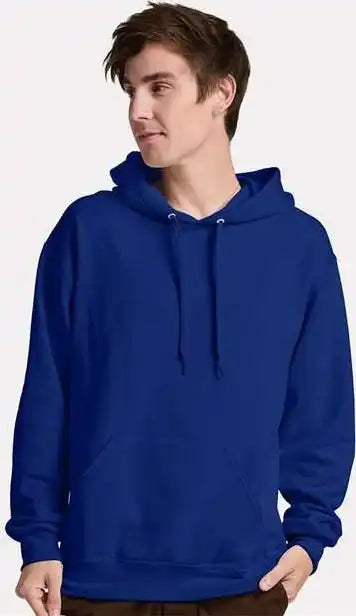 Jerzees Ic49mr Ultimate Cvc Hooded Sweatshirt Orchid
