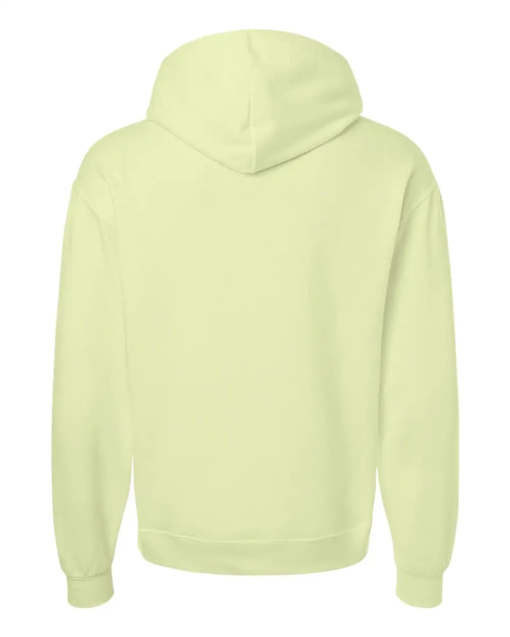 Jerzees Ic49mrj Ultimate Cvc Hooded Sweatshirt - Ic49mr - Celery Juice