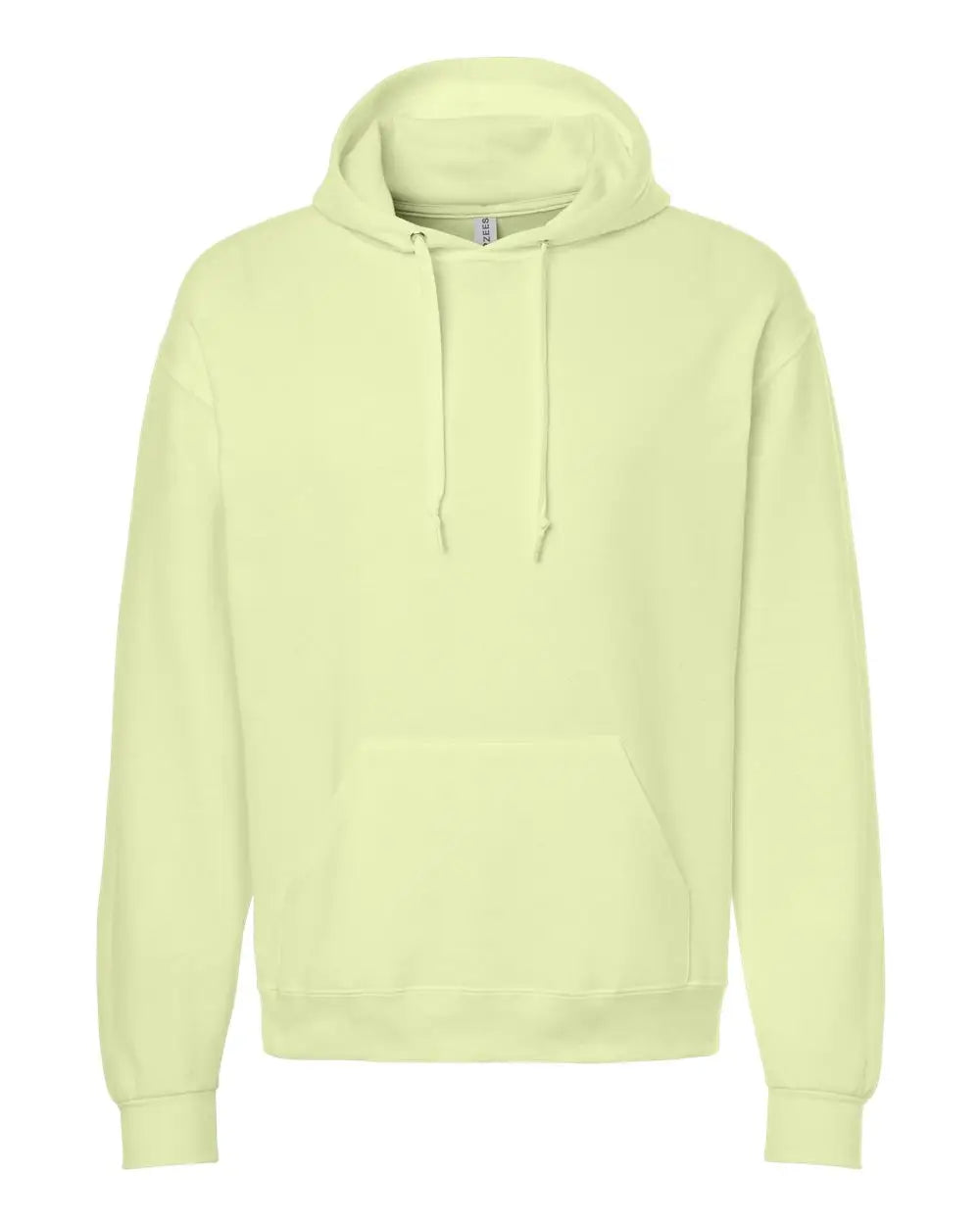 Jerzees Ic49mrj Ultimate Cvc Hooded Sweatshirt - Ic49mr - Celery Juice - Adult s