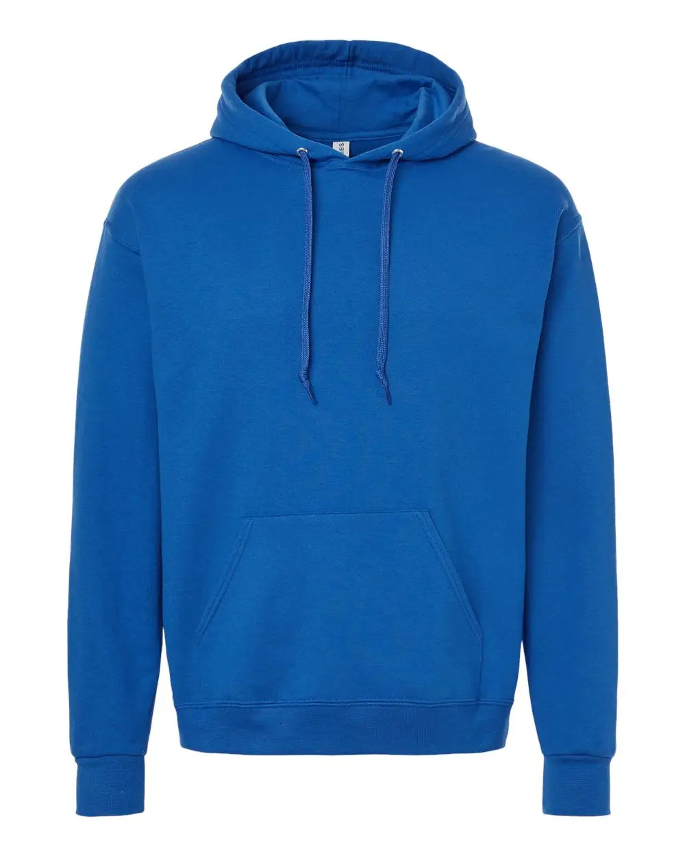 Jerzees Ic49mrj Ultimate Cvc Hooded Sweatshirt - Ic49mr - Royal