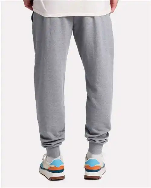 Jerzees Ic50mpr Ultimate Cvc Jogger Athletic Heather