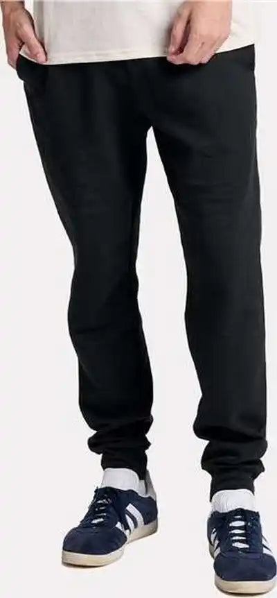 Jerzees Ic50mpr Ultimate Cvc Jogger Black Ink