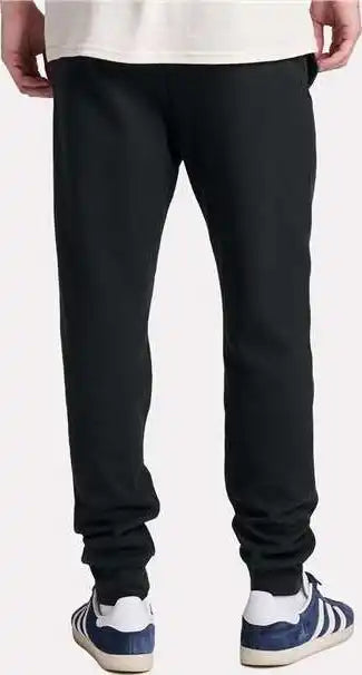 Jerzees Ic50mpr Ultimate Cvc Jogger Black Ink