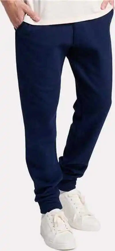 Jerzees Ic50mpr Ultimate Cvc Jogger - J. Navy