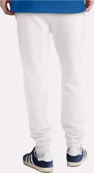 Jerzees Ic50mpr Ultimate Cvc Jogger - White